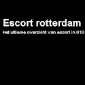 Escort Rotterdam