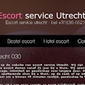 Escort Service Utrecht
