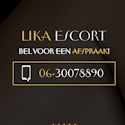 Lika Escort Service in Noord-Holland